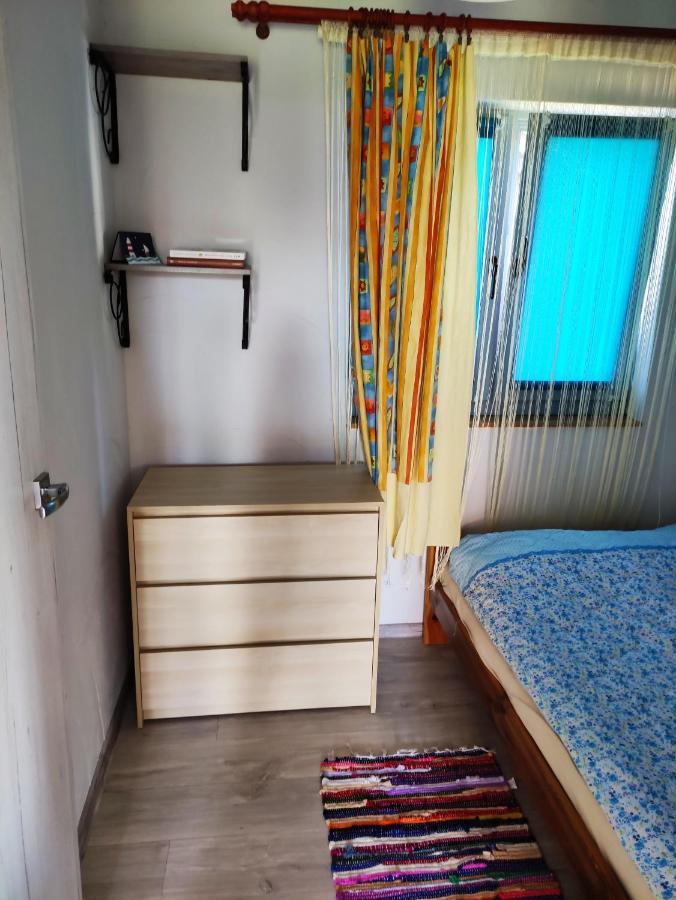 Na Fali Domki Letniskowe Zarnowska Екстериор снимка
