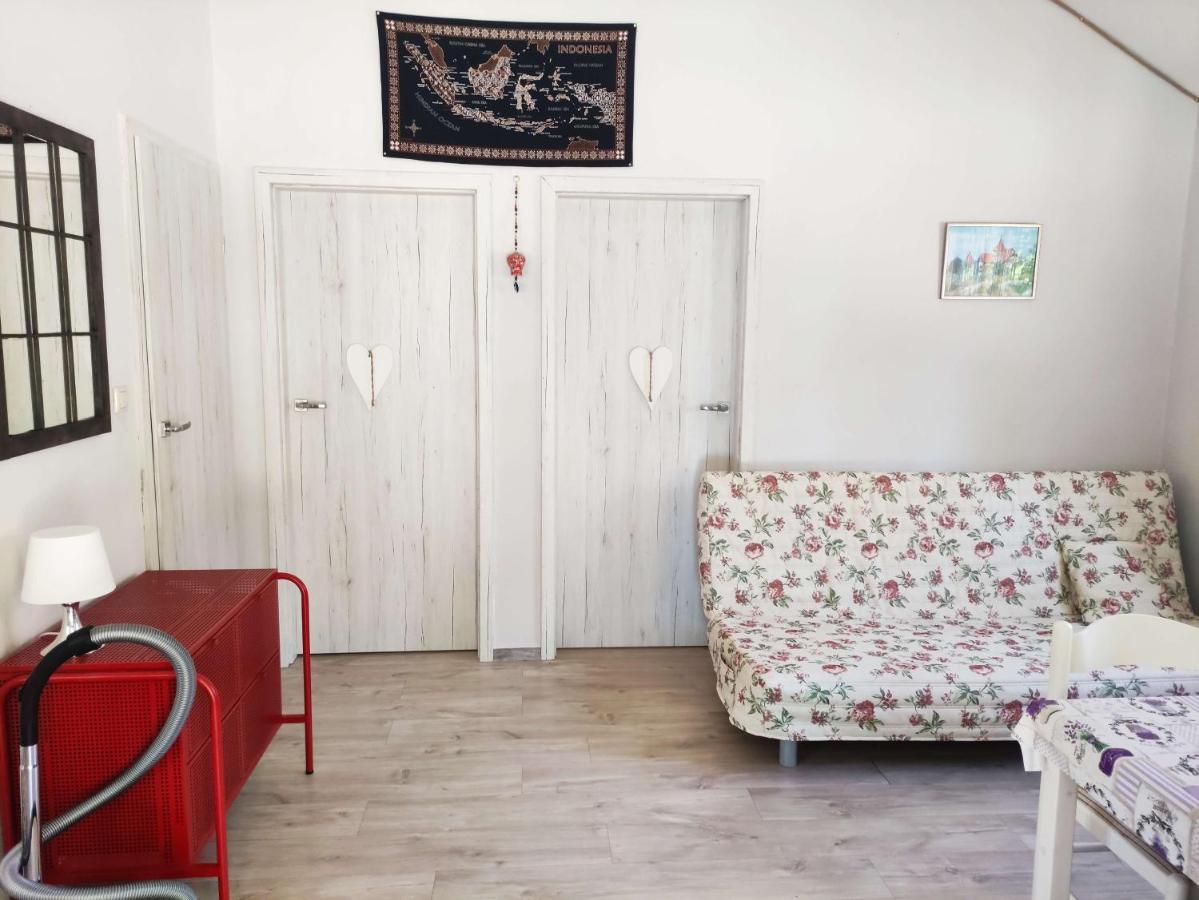 Na Fali Domki Letniskowe Zarnowska Екстериор снимка